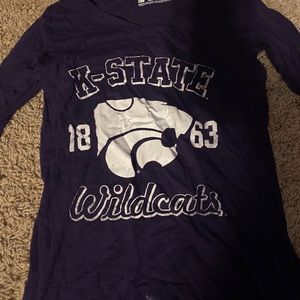 KState long sleeve!💜